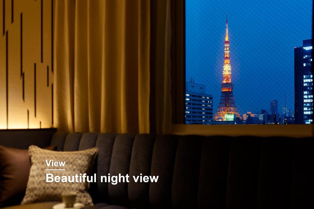 Shinbashi Hotel | Mitsui Garden Hotel Shiodome Italia-gai - Tokyo