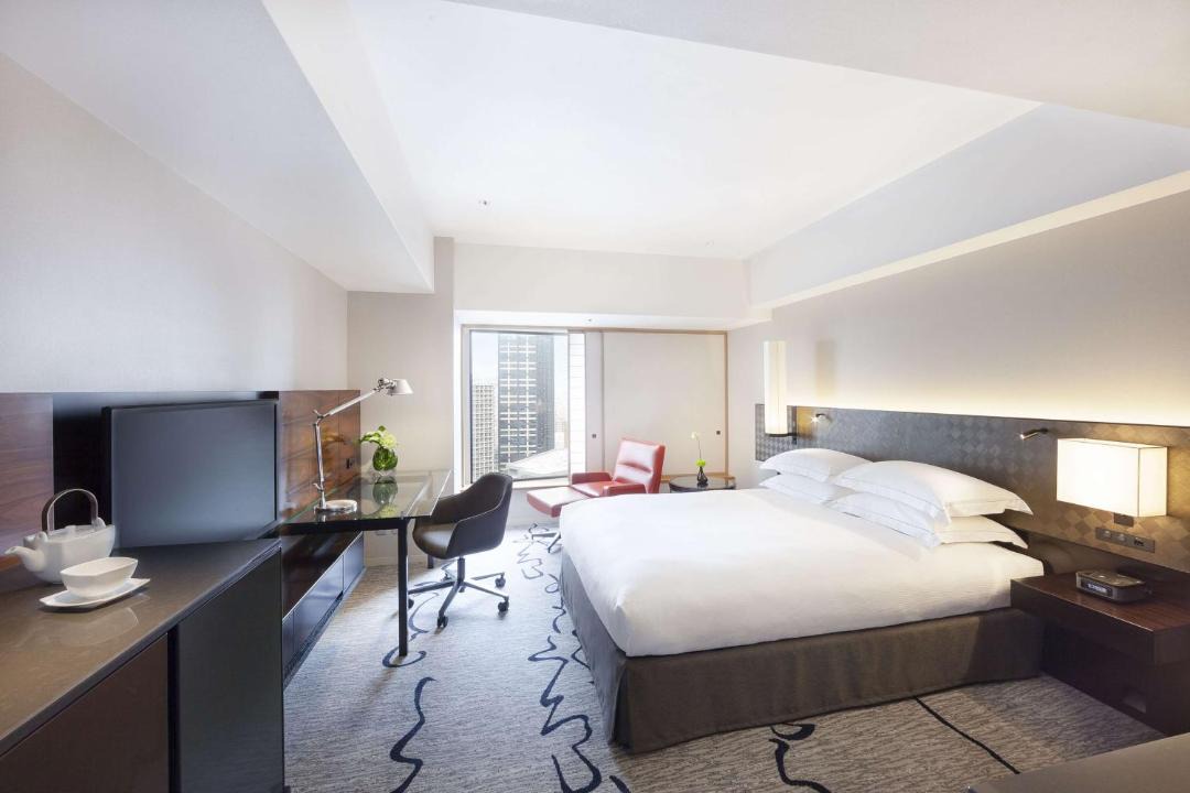 Nishi-Shinjuku Hotel | Hilton Tokyo Hotel
