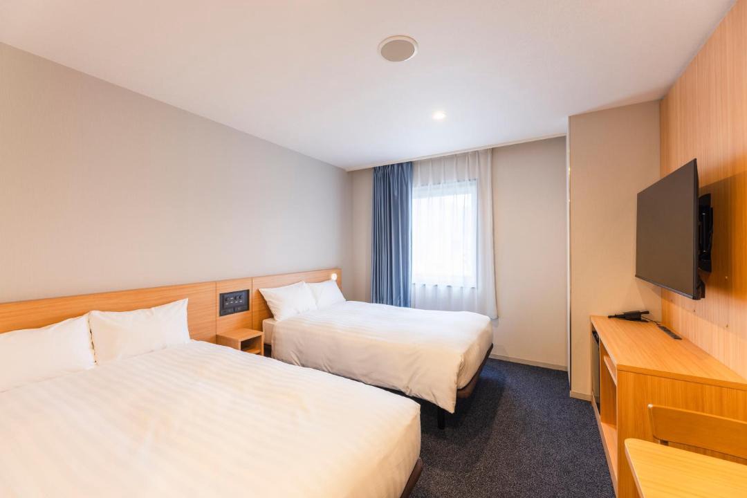 Ueda Hotel | Sotetsu Fresa Inn Nagano-Ueda