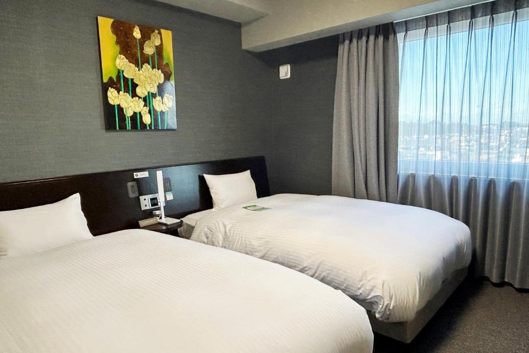 Iwata Hotel | Hotel Route-Inn Iwata Inter