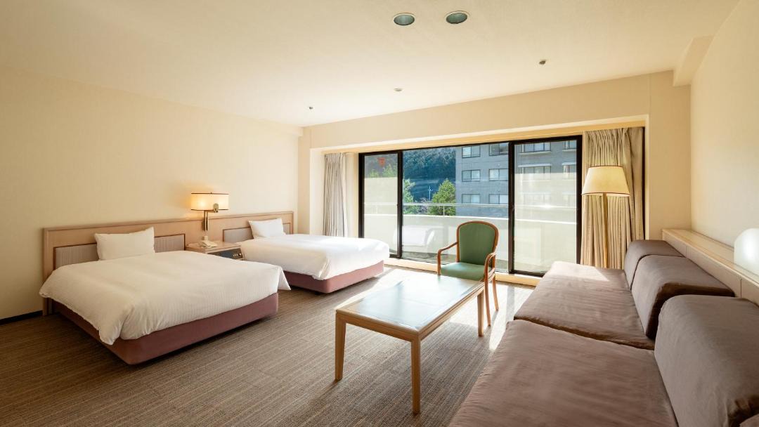 Hakone Hotel | EN RESORT Re'Cove Hakone