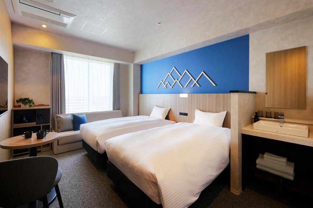 Kitahiroshima Apartment | ES CON FIELD HOKKAIDO HOTEL Kitahiroshima Station