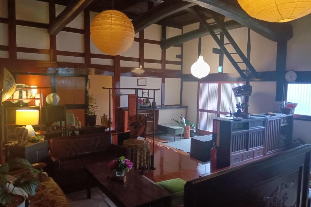 Eiheiji-cho Apartment | 駅前宿舎 禪 shared house zen