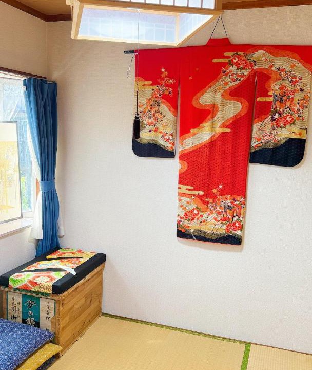 Kashiwa Apartment | 旅人の家 日式民宿 丸々貸切 JR南柏駅 新柏駅 高速WiFi アメニティ完備 フルキッチン 洗濯機 上野30分 成田60分