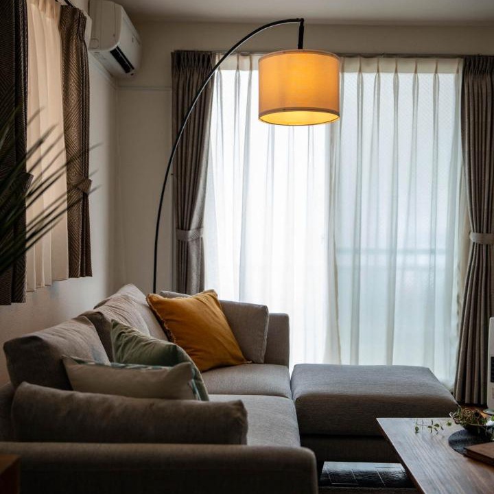 Higashi Apartment | Labradorite