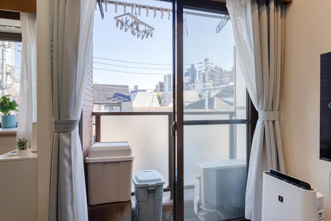 Nishiazabu Apartment | Shibuya, 8min walk Omotesando sta, 3min Harajuku sta, Switch, 10G Wi-Fi, PocketWiFi