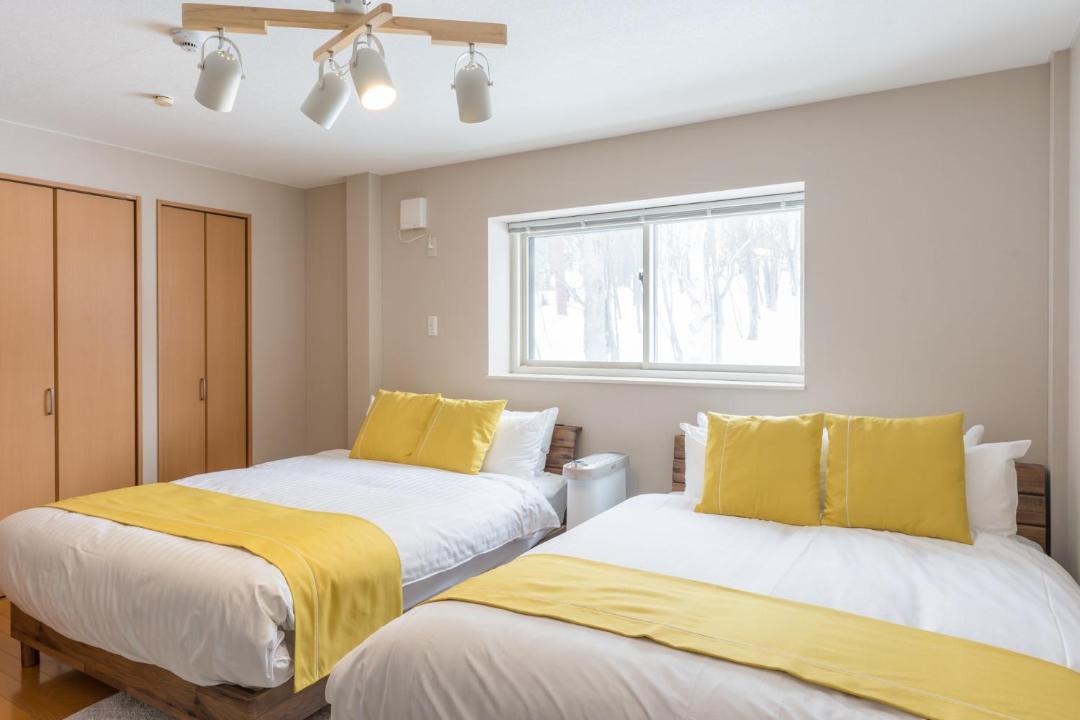Asahikawa Apartment | Snow Resort Hermitage