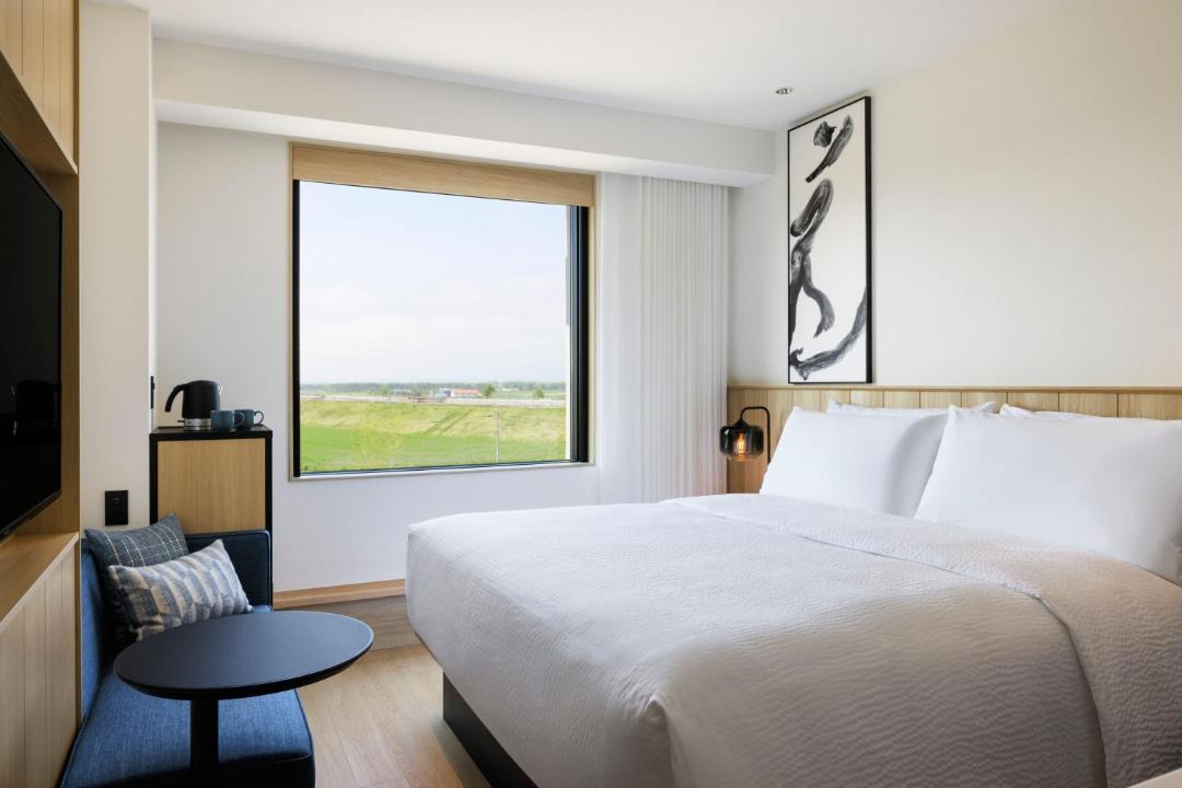 Naganuma Hotel | Fairfield by Marriott Hokkaido Naganuma