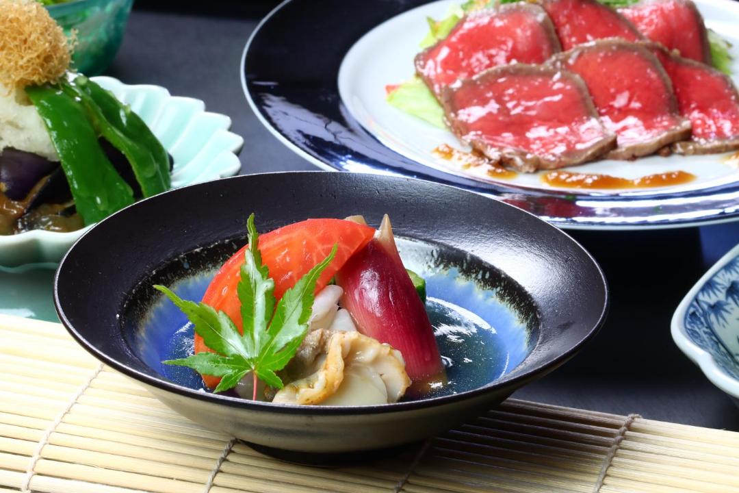 Shimosuwa Hotel | Baigetsu Ryokan