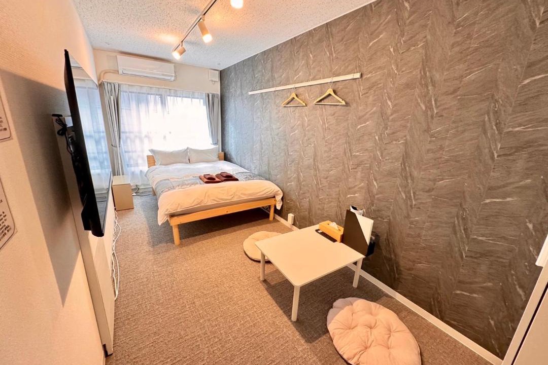 Shiba Apartment | Rento Park Shiba301