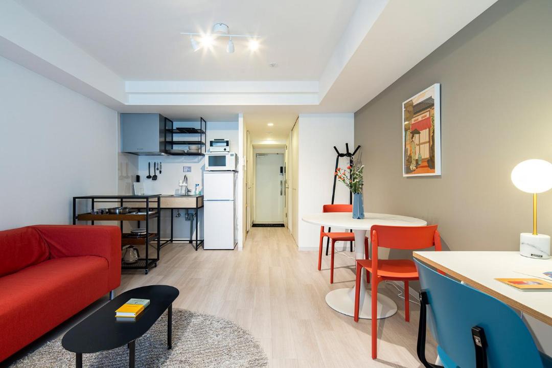 Ginza Apartment | Section L Residence Ginza