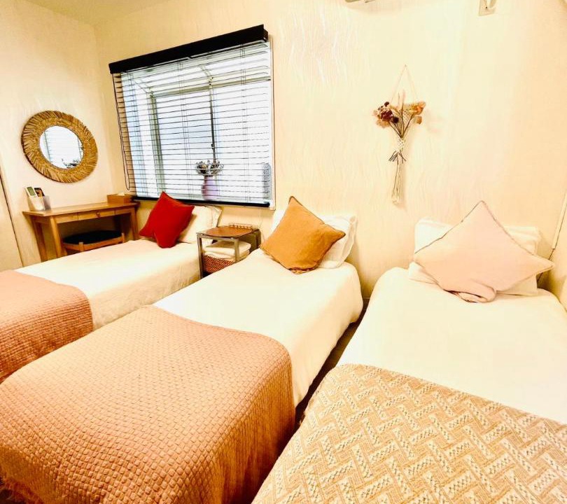 Koenjiminami Villa | YUYUSO Hostel