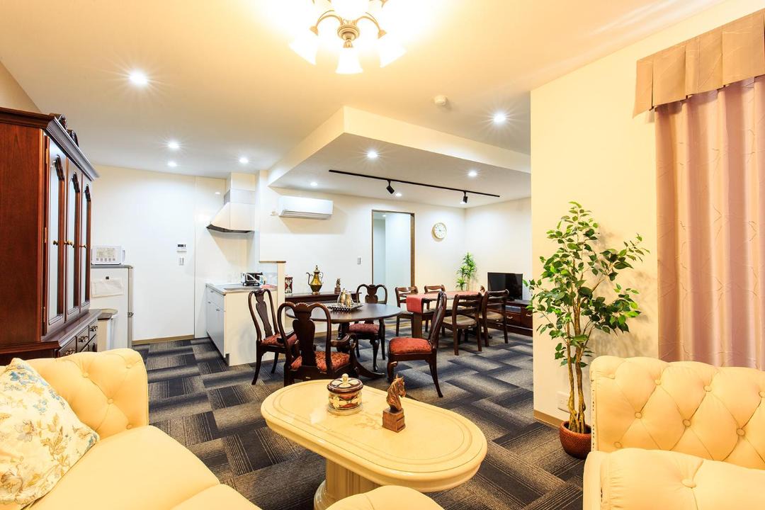 Kita Ward Apartment | #10 Nagoya Sunflower Condominium