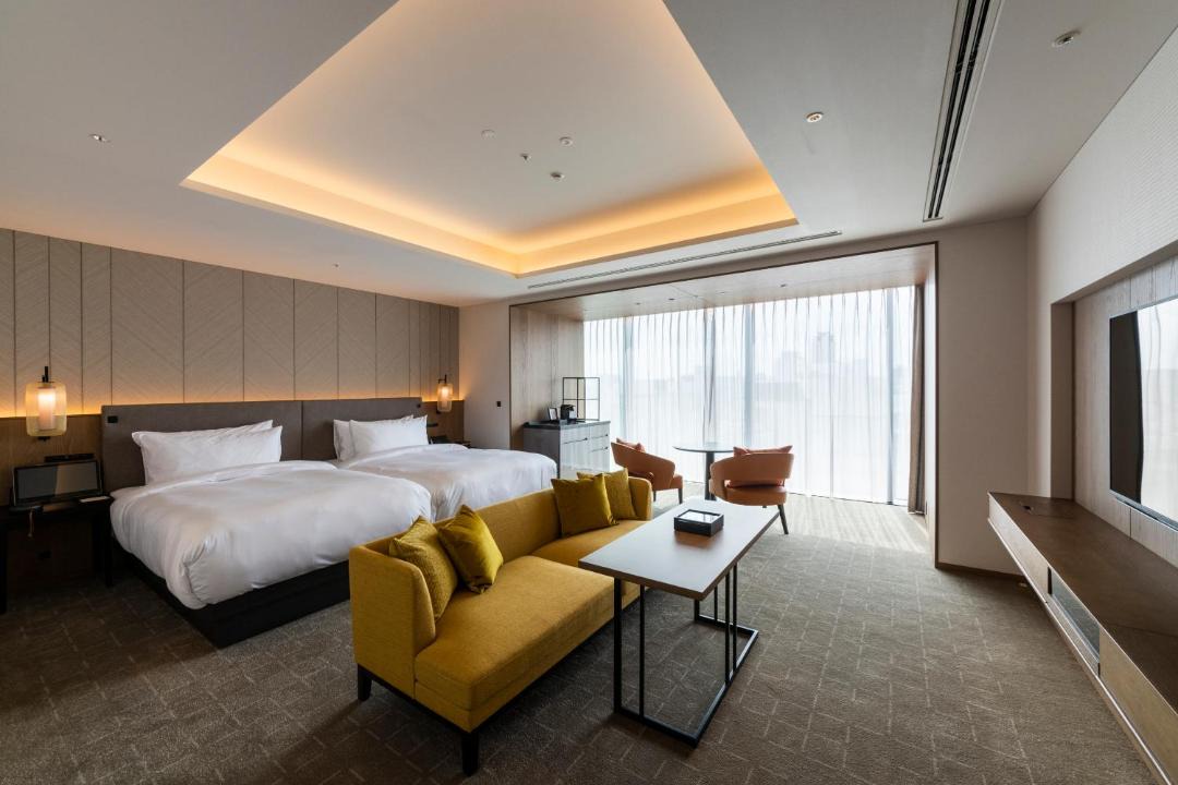 Naka Ward Hotel | TIAD, Autograph Collection