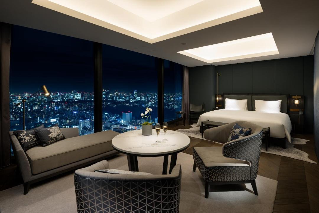 Kabukicho Hotel | BELLUSTAR TOKYO, A Pan Pacific Hotel