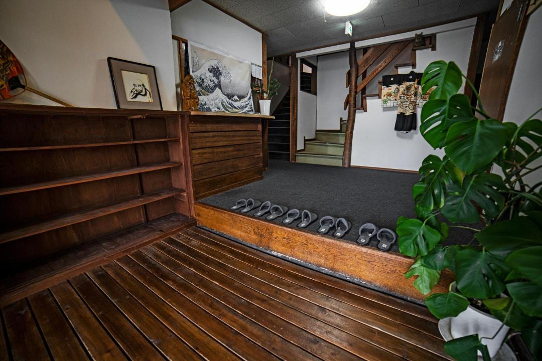 Kitaazumi-gun Hostel | Hai Lodge