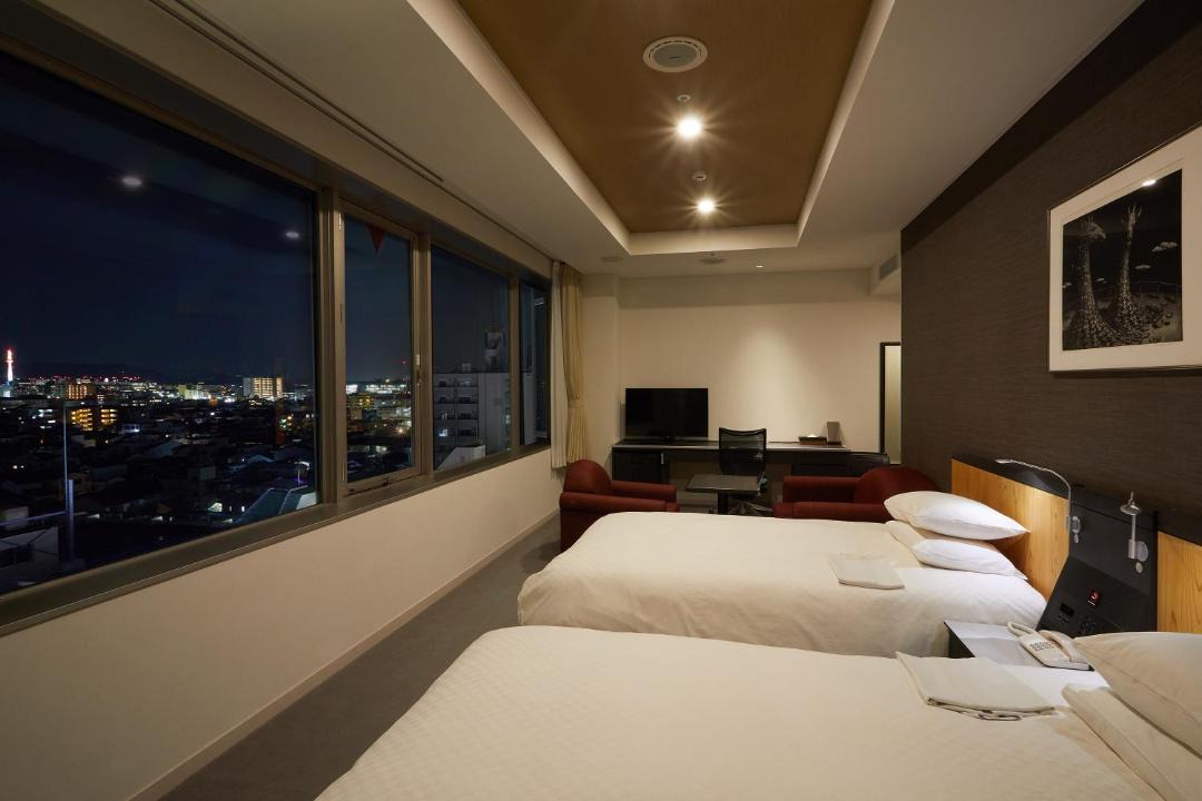 Ukyo Ward Hotel | Rhino Hotel Kyoto