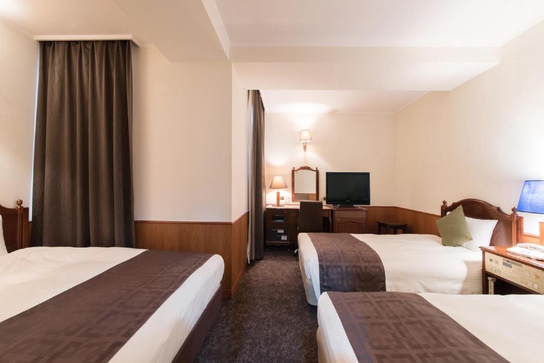 Obihiro Hotel | Premier Hotel -CABIN- Obihiro
