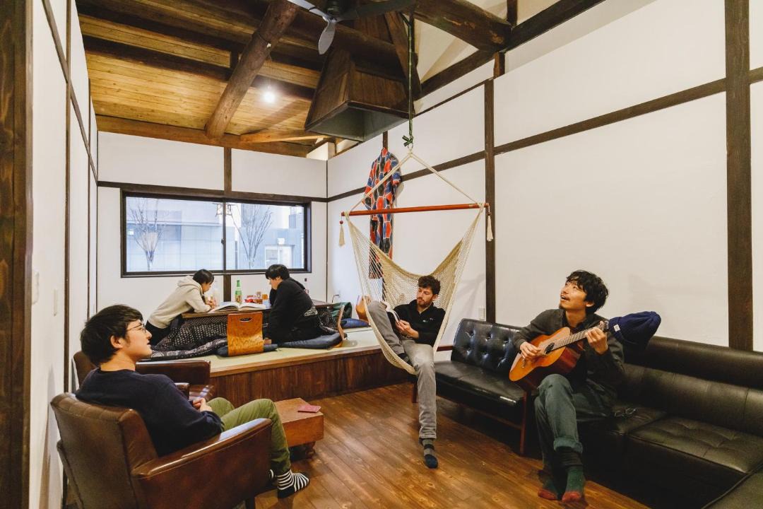 Matsumoto Hostel | Couch Potato Hostel