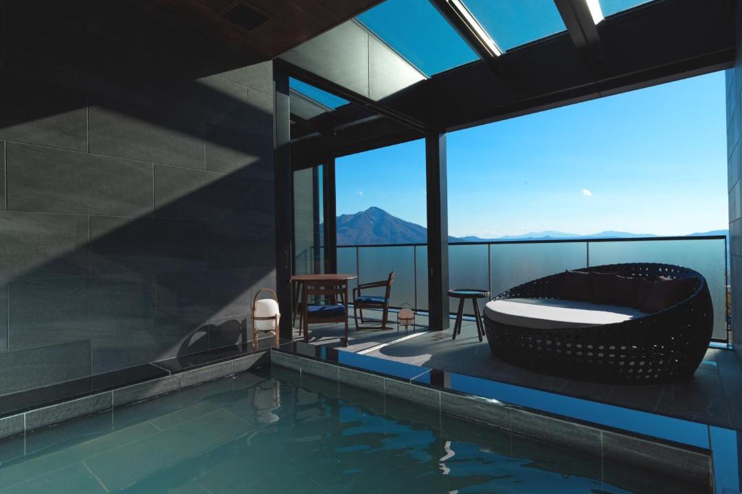 Chitose Hotel | Lake Shikotsu Tsuruga Bessou AO no ZA