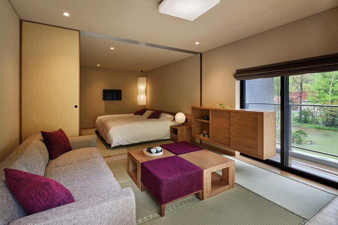 Minami Hotel | Okujozankei Onsen Kasho Gyoen