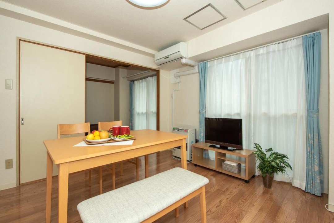 Chuo-ku Apartment | 札幌市中心部大通公園まで徒歩十分観光移動に便利なロケーションh602
