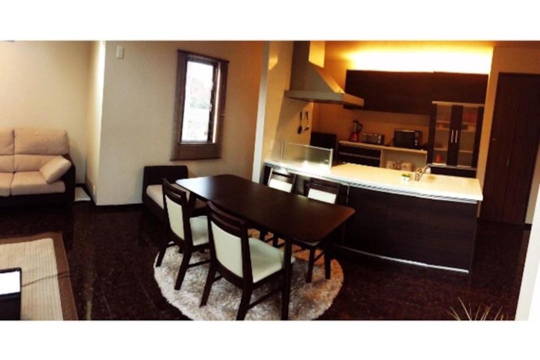 Mitaka Apartment | Chie's house