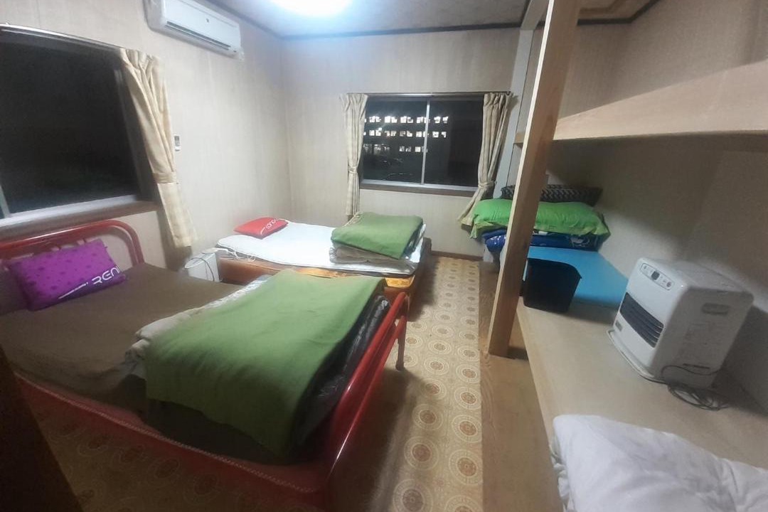 Hachinohe House | Hamburger restaurant Big foot/Vacation STAY 6626