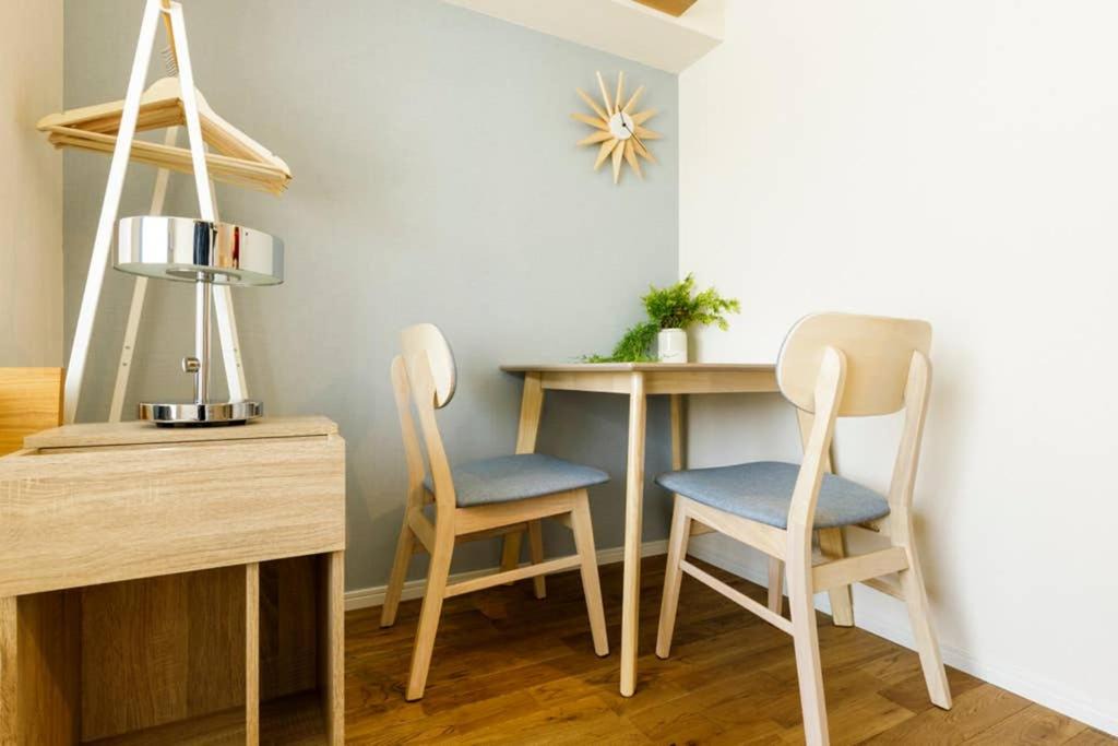 Shibuya Apartment | Dwell Urban 4C