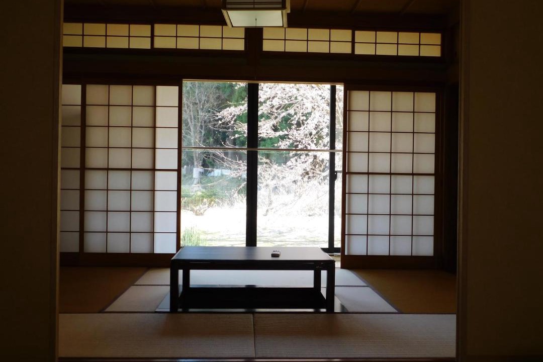 Minamiechizen House | Nouka Minsyuku Hyousa