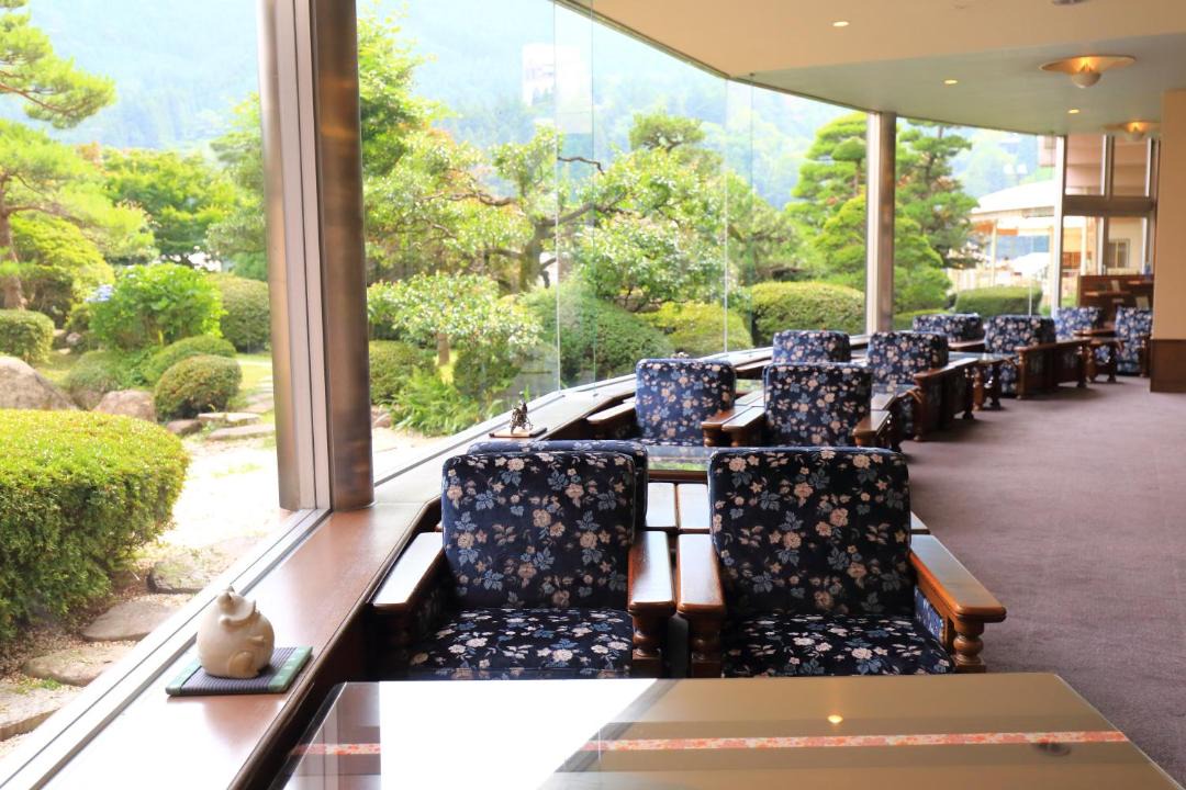 Gero Onsen Hotel | Bosenkan