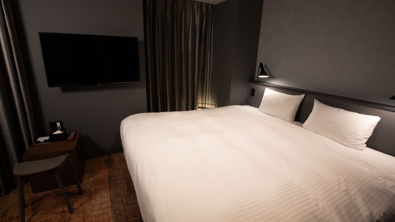 Photo of Bedroom in Shinbashi
