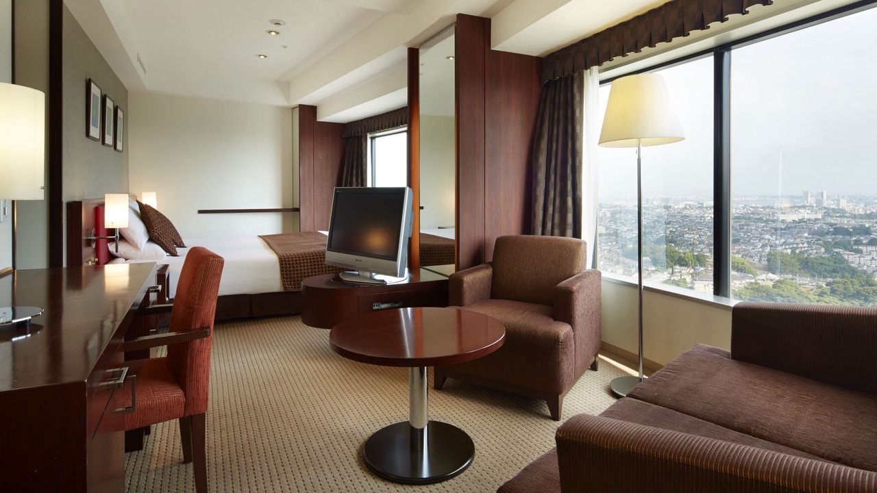 Photo of Livingroom in Shin-Yokohama