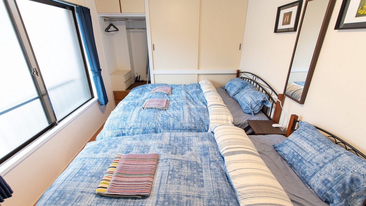 Photo of Bedroom in Shinjuku