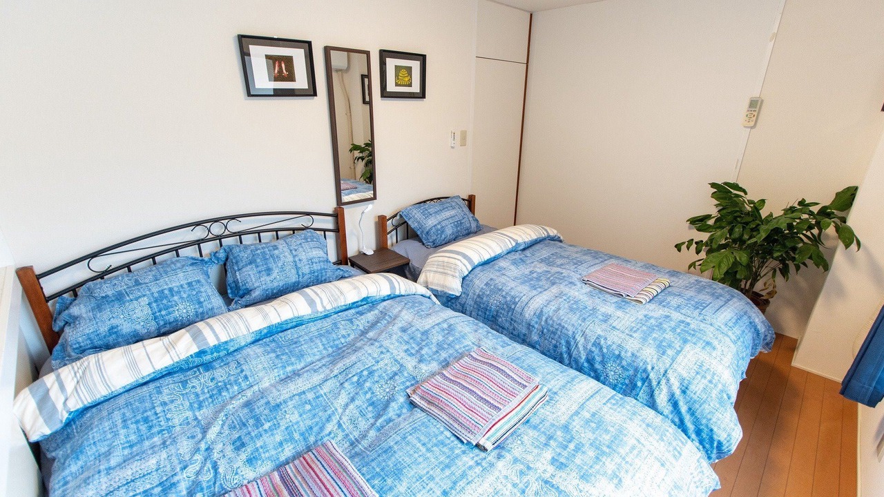Photo of Bedroom in Shinjuku
