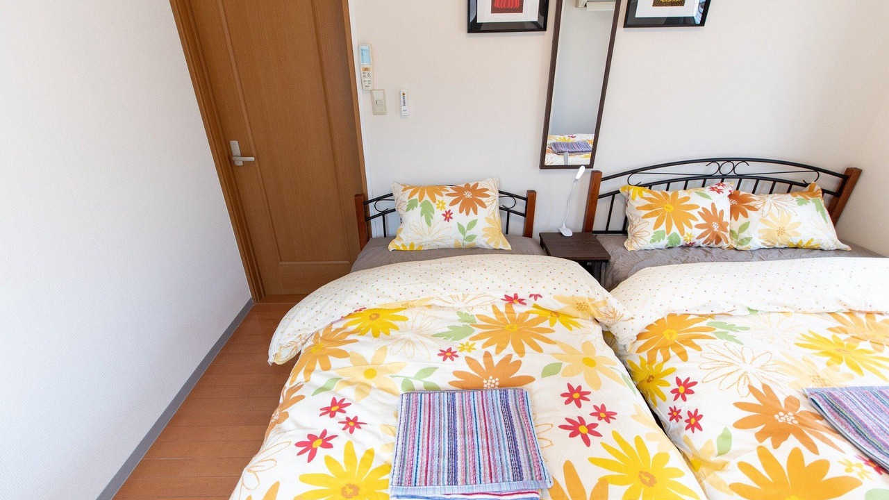 Photo of Bedroom in Shinjuku