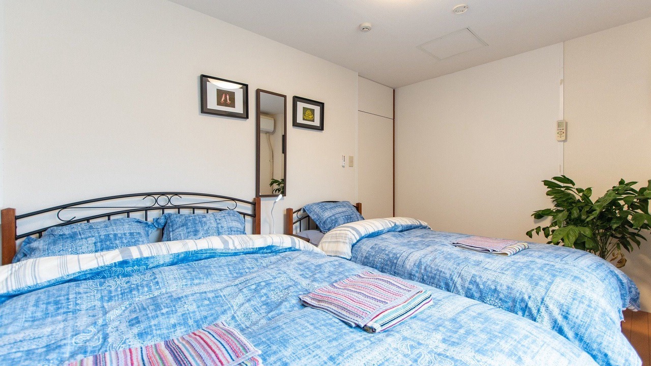 Photo of Bedroom in Shinjuku