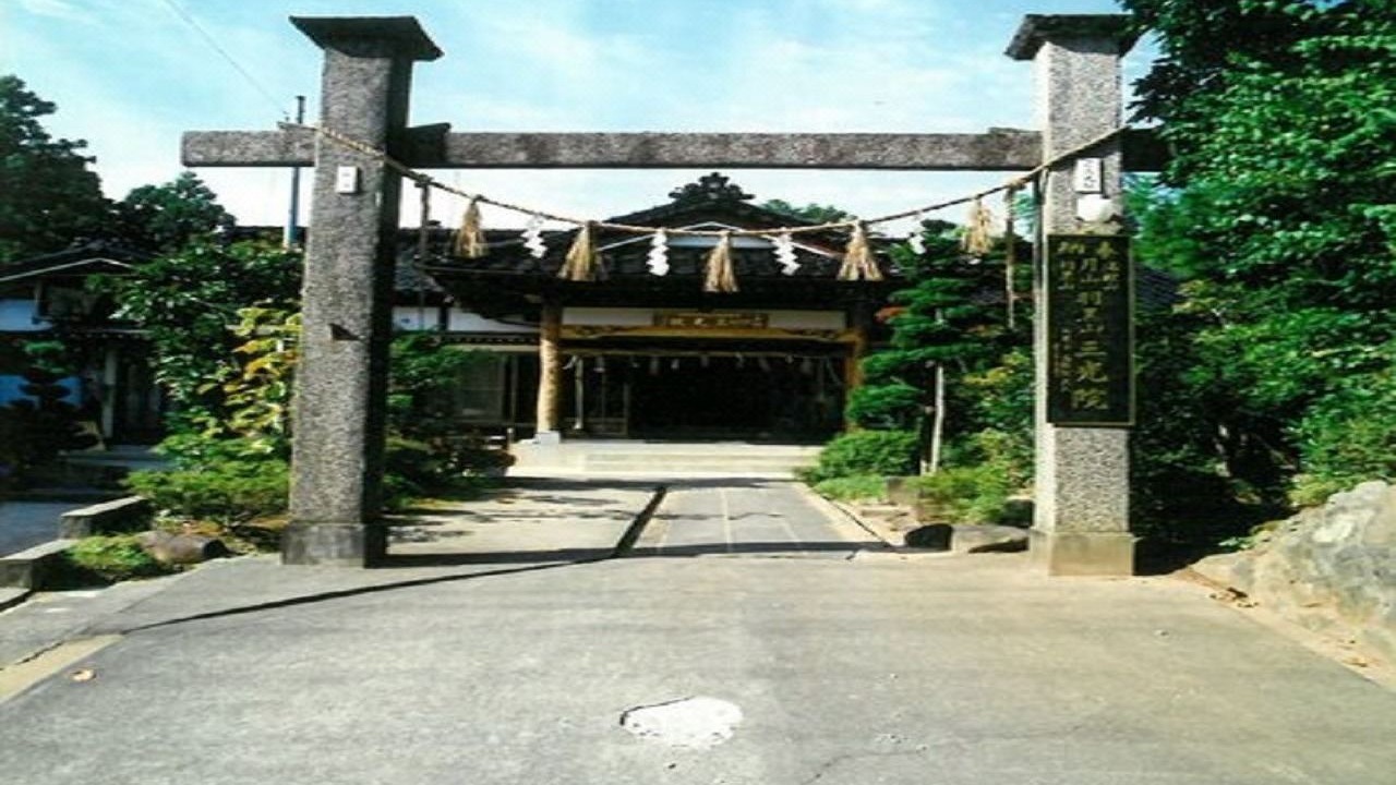 Photo of Buildings in Tsuruoka