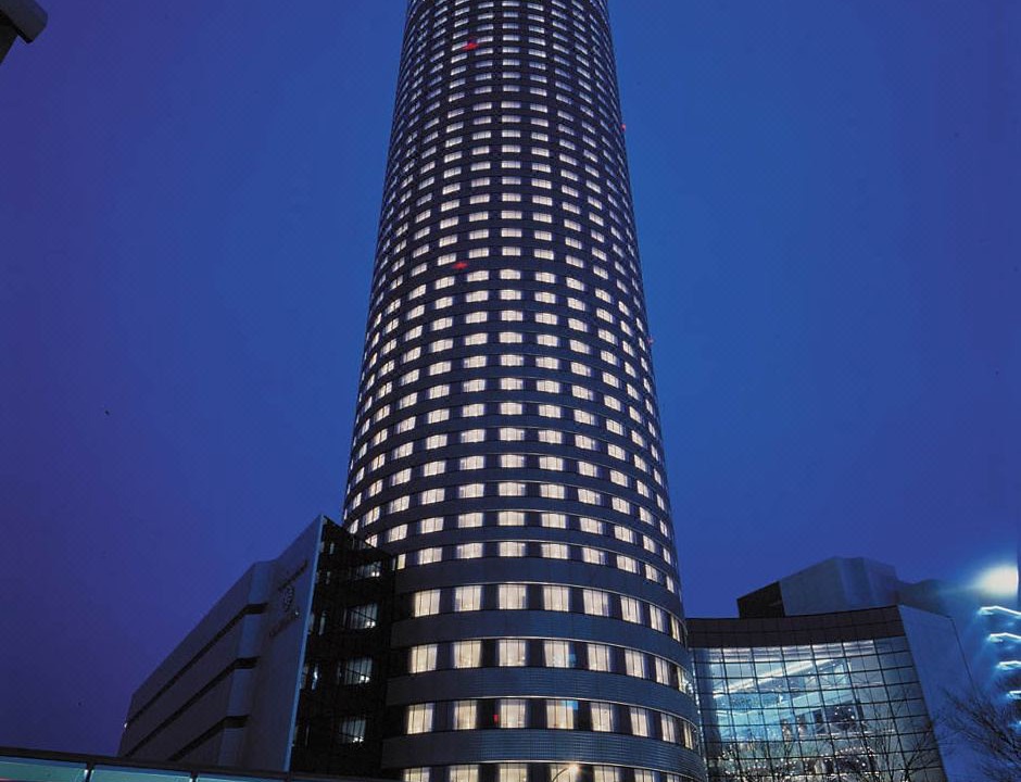 Photo of Buildings in Shin-Yokohama