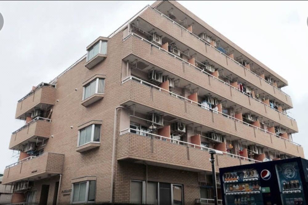 Photo of Buildings in Nakagawa Ward