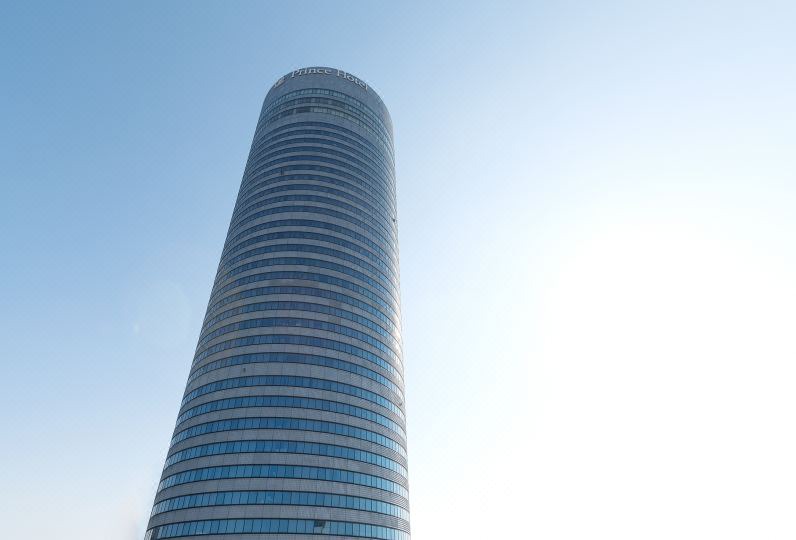 Photo of Buildings in Shin-Yokohama