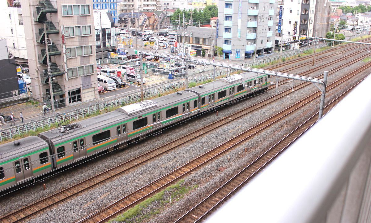 Photo of Buildings in Kawaguchi