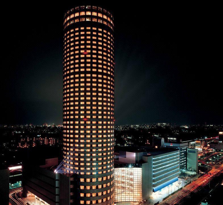 Photo of Buildings in Shin-Yokohama