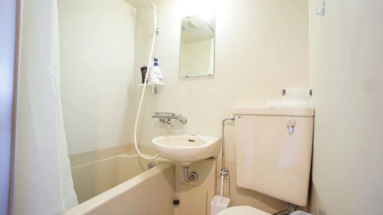 Photo of Bathroom in Nakagawa Ward