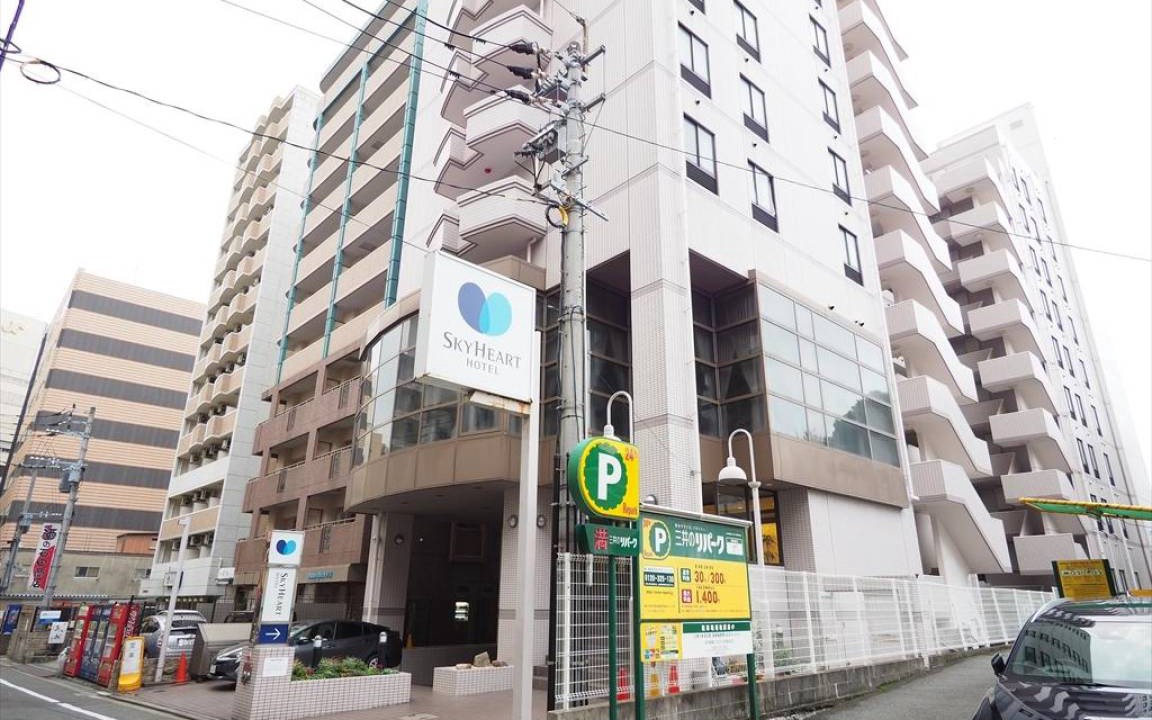 Photo of Buildings in Gionmachi