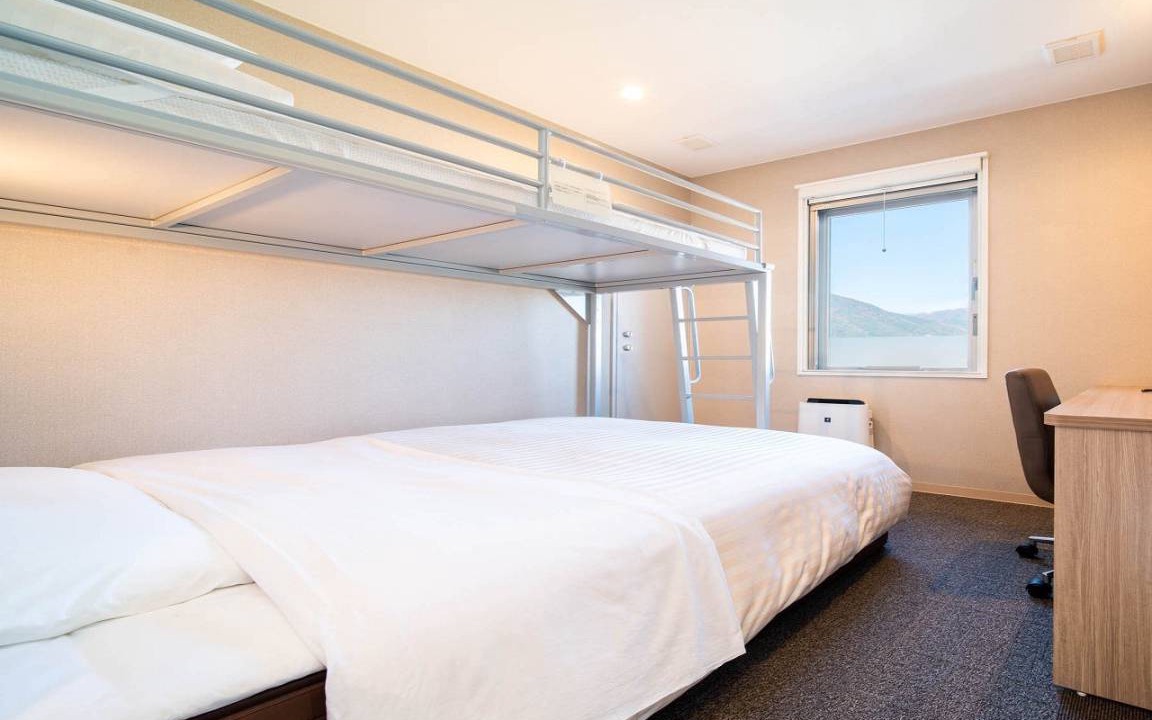 Photo of Bedroom in Takagi-mura