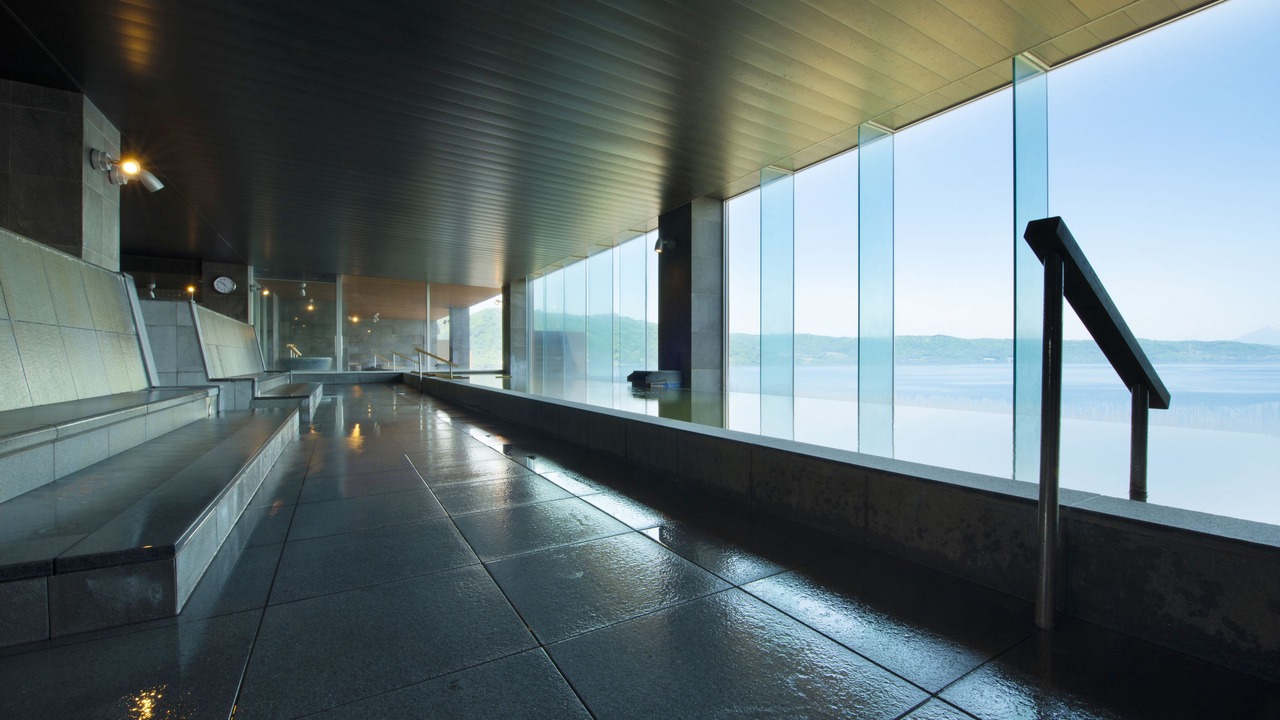Photo of Bathroom in Toyako