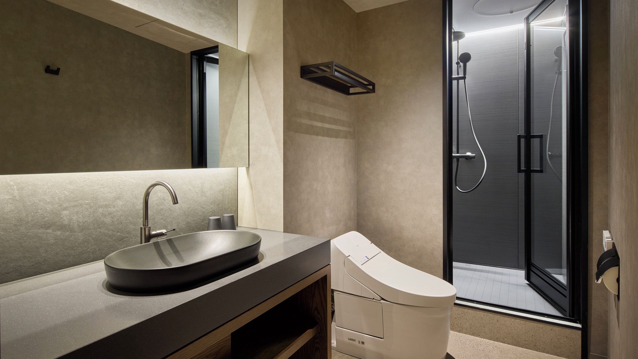 Photo of Bathroom in Kitahiroshima