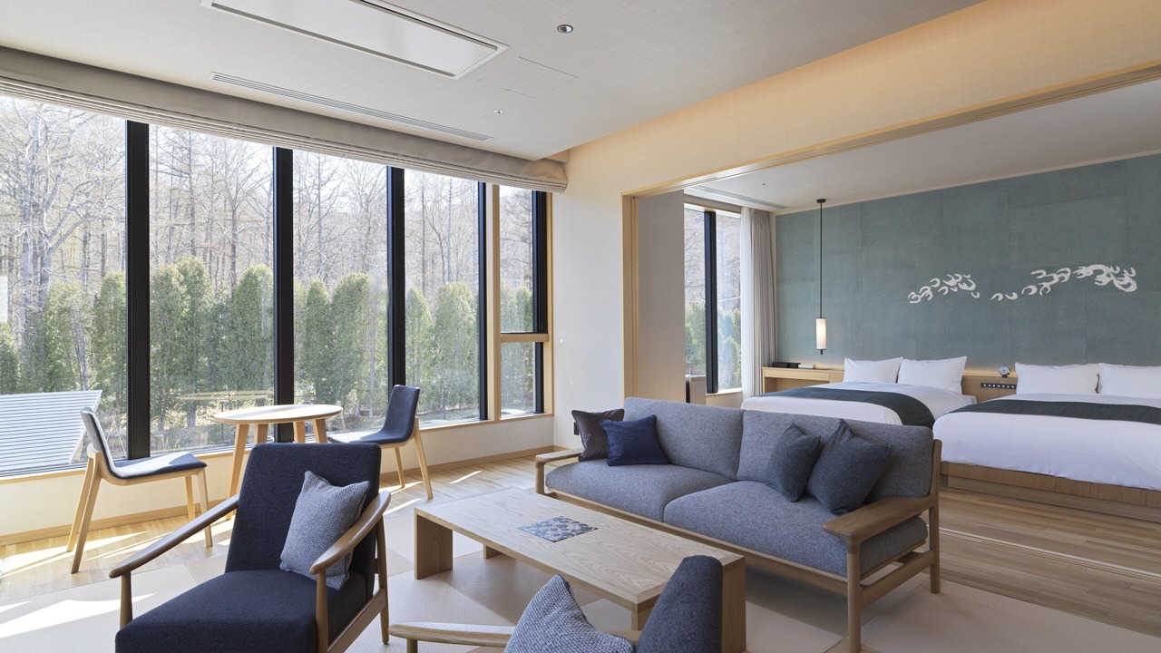 Photo of Bedroom in Sobetsu