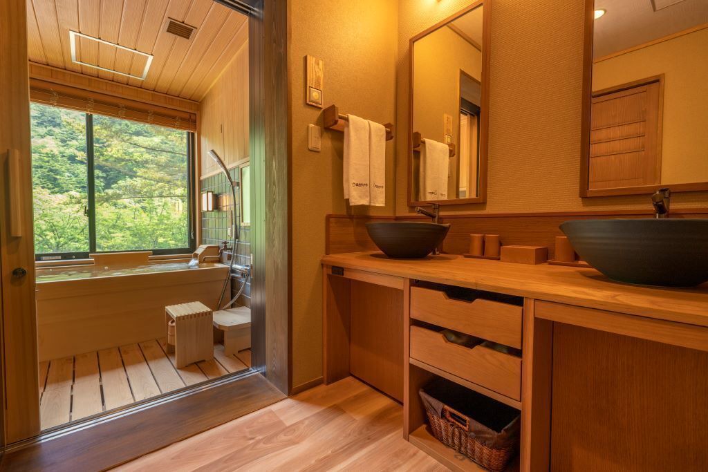 Photo of Bathroom in Shiobara